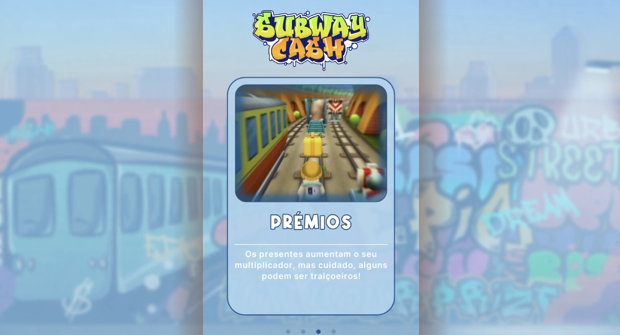 Jogar Subway Cash no Ona Bet Cassino