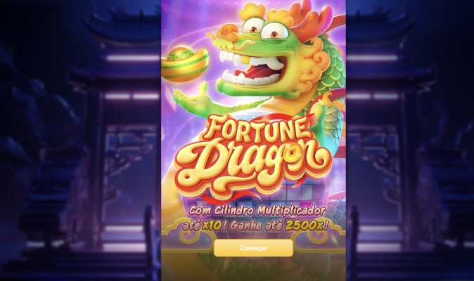 Jogar Fortune Dragon no Ona Bet Cassino