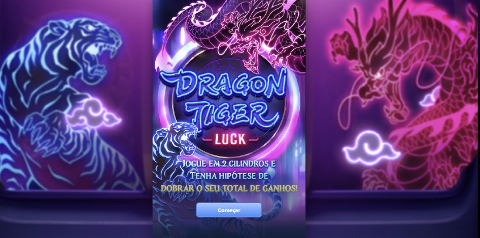 Jogar Dragon Tiger Luck na Ona Bet