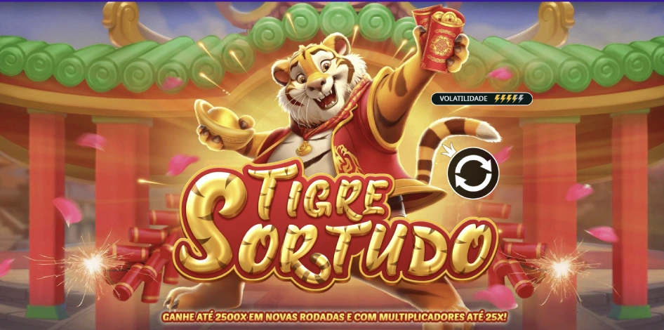 Jogar Tigre Sortudo no Ona Bet Cassino