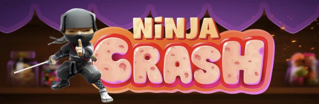 Jogo Ninja Crash na Onabet