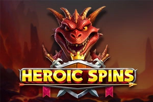 Heroic Spins na Onabet