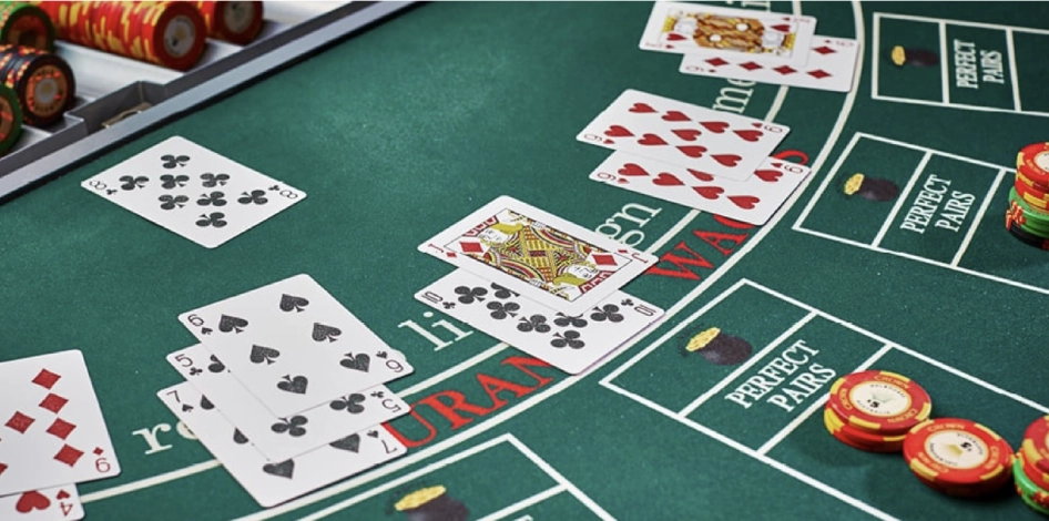 Blackjack na Onabet Cassino