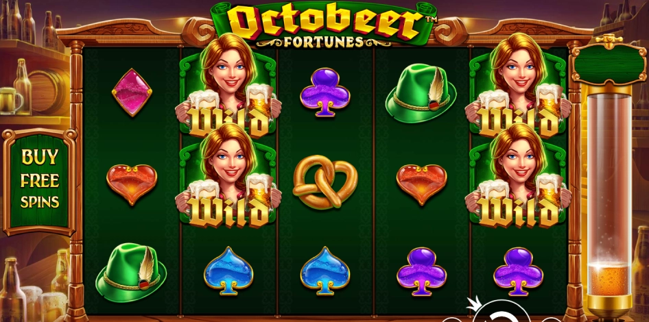 Jogo Octobeer Fortunes Onabet